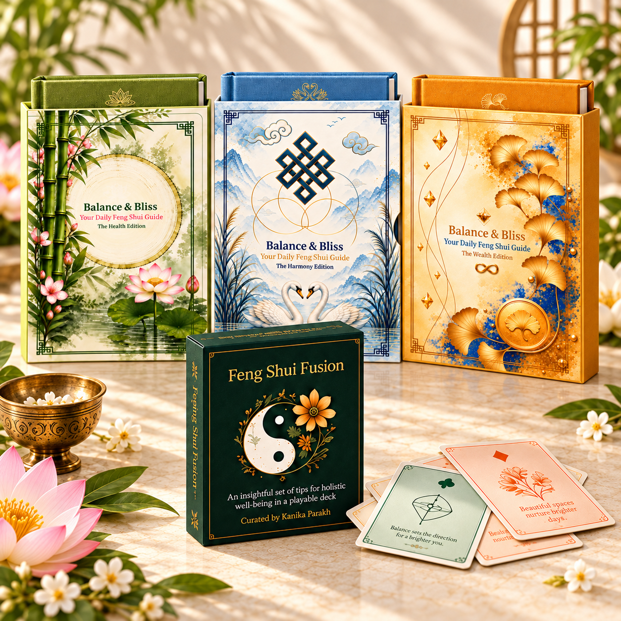 Balance & Bliss Complete Collection